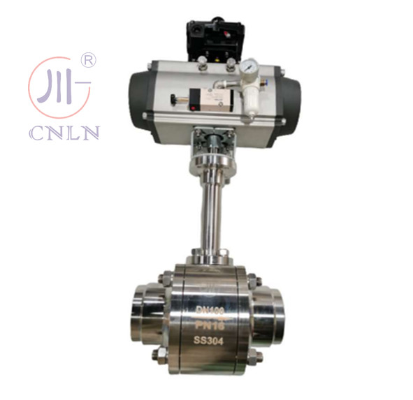 ซองลูกกลองปนูเมติกแบบหักสําหรับ LNG/LOX/LN2/LAR/LCO2 - 196`~+80 °C