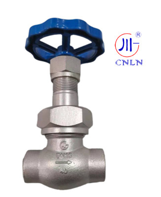 CNLN/Arman DJ61F-40P SS304/316 ระบบ LNG/LOX/LN2