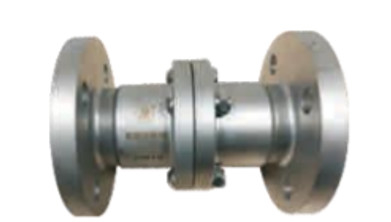 วาล์วแยกหัก Cryogenic, การเชื่อมต่อ Flange, การเชื่อมต่อ Threaded -196 ~ + 80 ° C สําหรับ LNG LOX LIN LAR LCO2