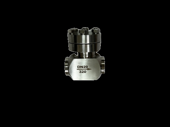 DJ61F-50P วาล์วกลอบไครโอเจนิก ความดันสูงสุด 5.0Mpa และปุ่ม PTFE สําหรับการใช้งานถัง LNG/LOX
