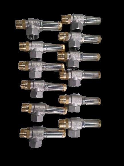 วาล์วนิรภัยสำหรับอุณหภูมิต่ำพิเศษสแตนเลส SS304/316 พร้อมแรงดันสูงสุด 4.0Mpa สำหรับช่วงอุณหภูมิ -196°C ถึง +120°C