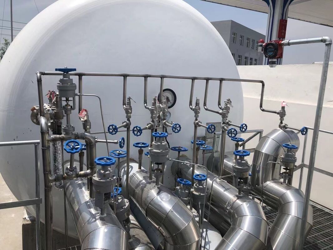 วาล์วลูกโลกสำหรับงานเย็นจัดสแตนเลสสตีล 304/316 พร้อมแรงดันสูงสุด 5.0Mpa และช่วงอุณหภูมิ -196°C ถึง +80°C