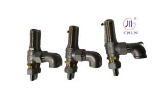 วาล์วนิรภัยสแตนเลสสำหรับอุณหภูมิต่ำพิเศษพร้อมพิกัดแรงดัน 4.0Mpa สำหรับการใช้งานตั้งแต่ -196°C ถึง +120°C